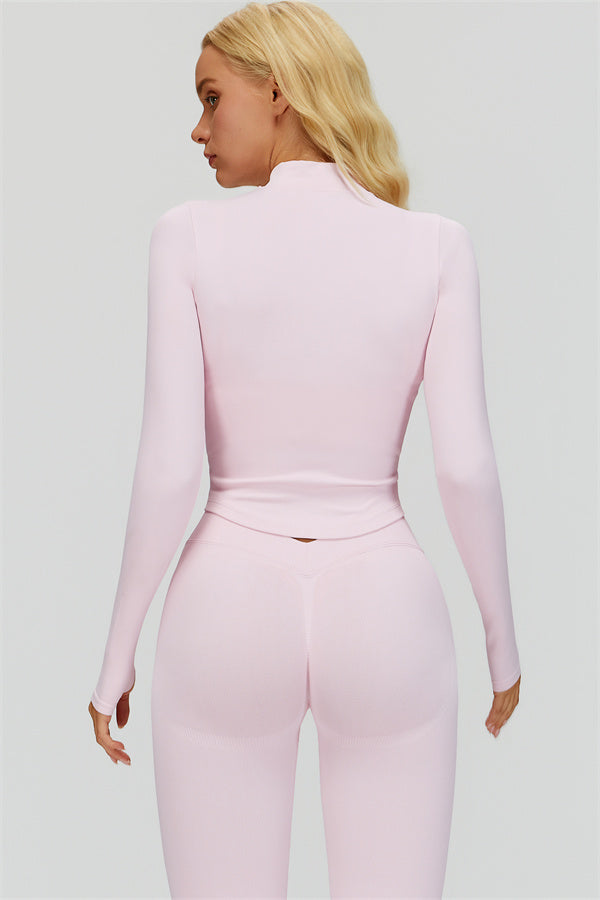 Julia | Tweedelige sportset met sportjack en legging