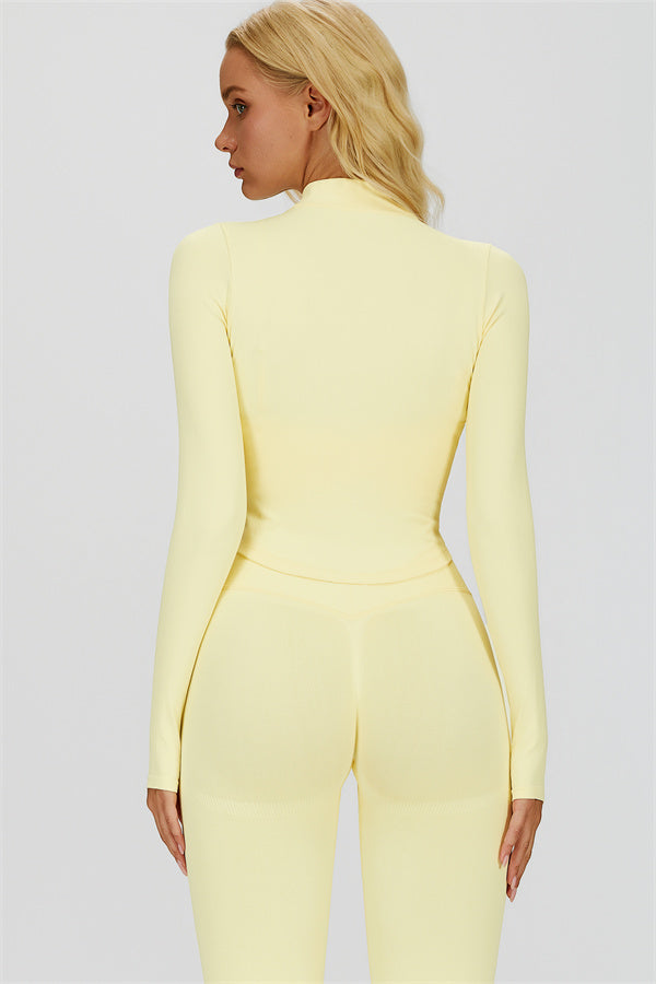 Julia | Tweedelige sportset met sportjack en legging