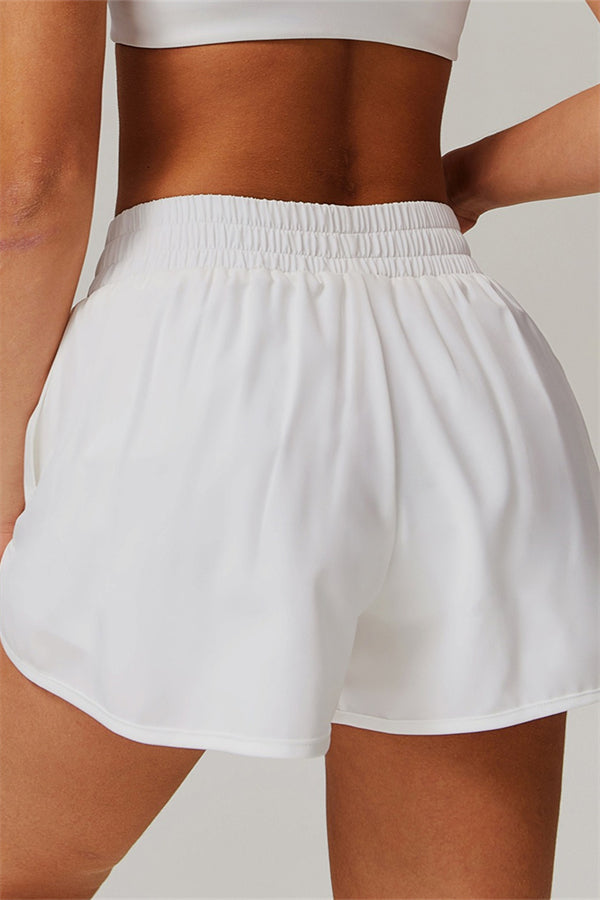 Eliza | High-waist sportlegging met zijvak