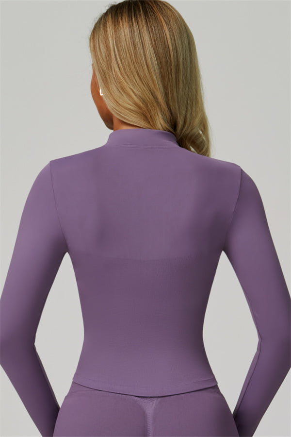Julia | Tweedelige sportset met sportjack en legging