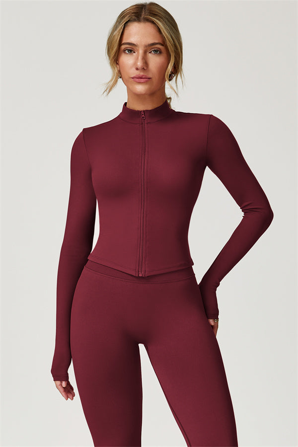 Anick | Tweedelige sportset met sportjack en legging