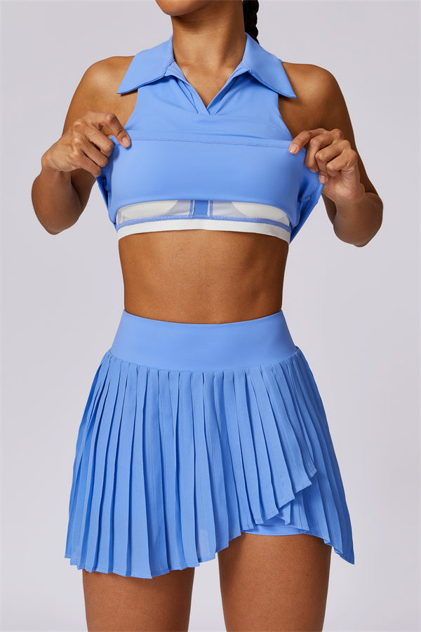 Fleur | Tennisrok met Taille-Lock
