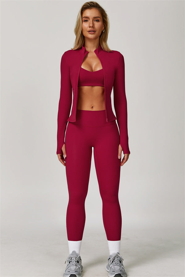 Lowé | High-waist sportlegging