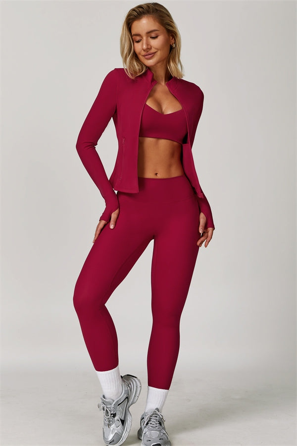 Lowé | High-waist sportlegging