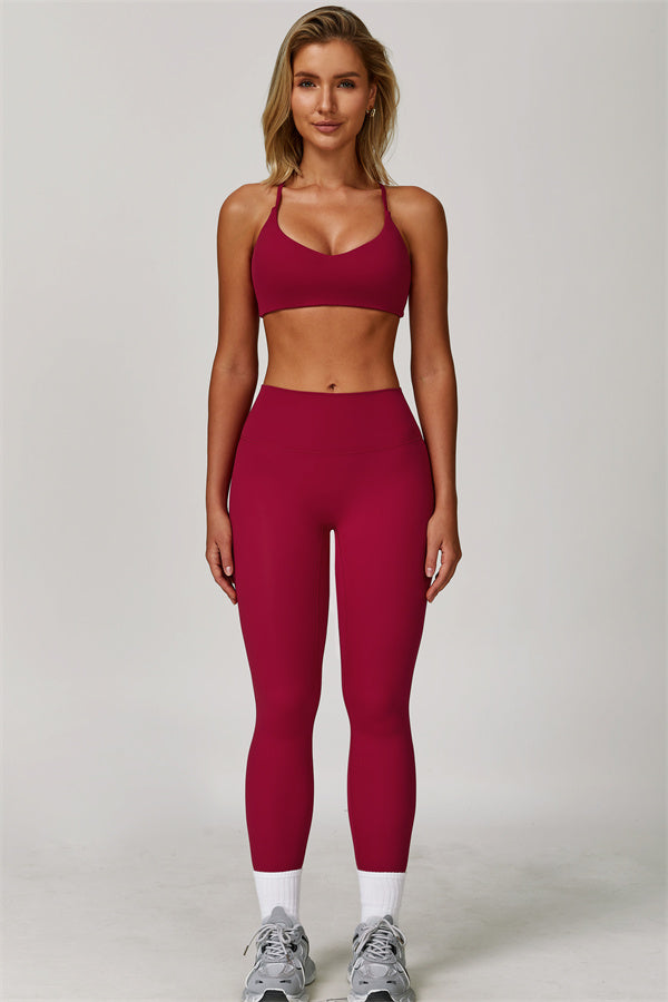 Lowé | High-waist sportlegging