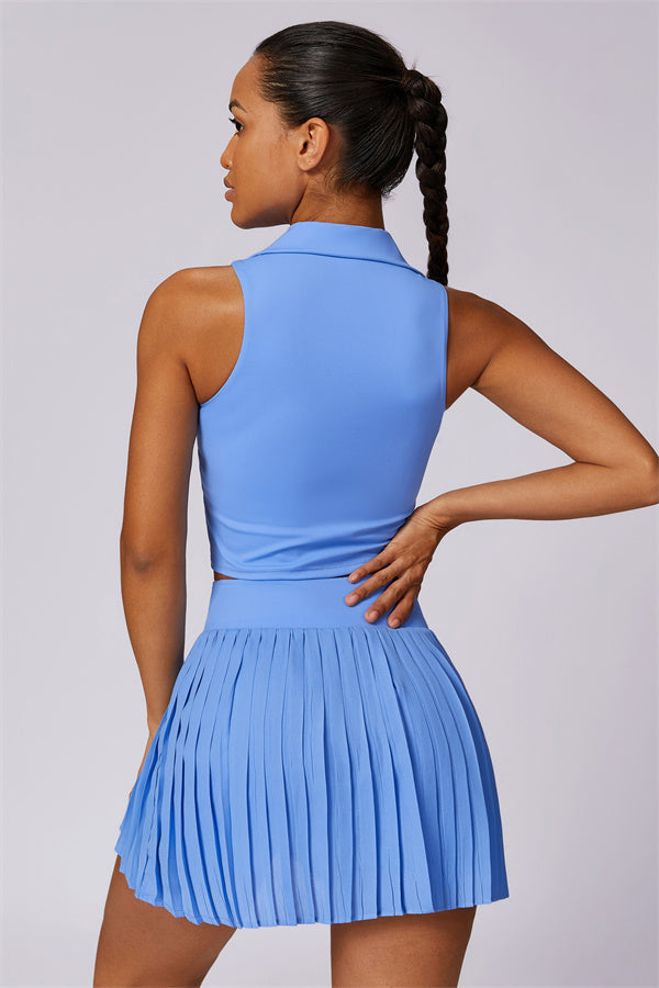 Fleur | Tennisrok met Taille-Lock
