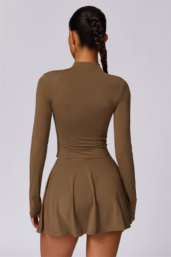 Marguerite | Tennisrok met Ingebouwde Short
