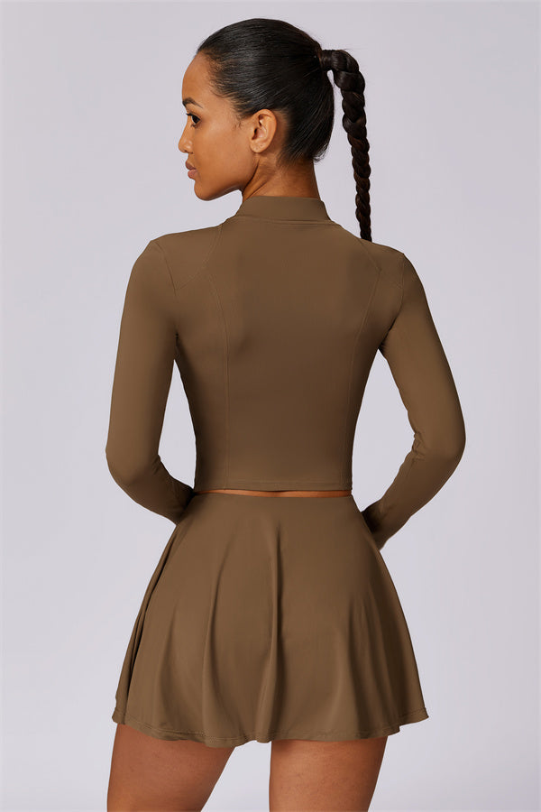 Marguerite | Tennisrok met Ingebouwde Short