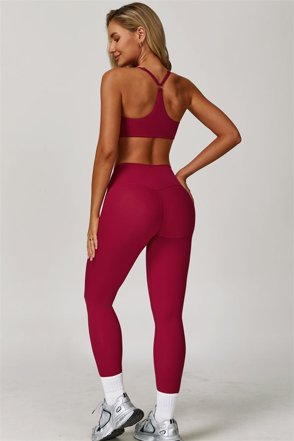 Lowé | High-waist sportlegging