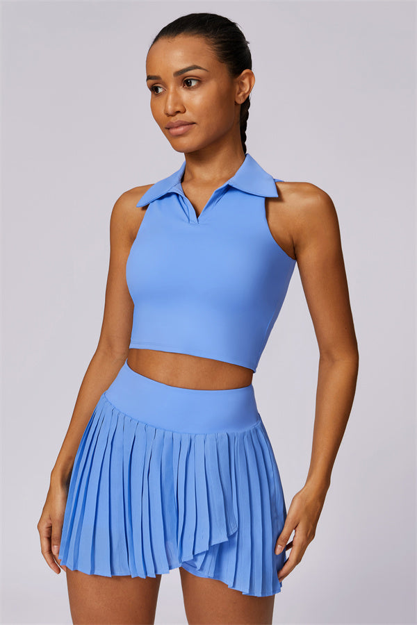 Fleur | Tennisrok met Taille-Lock