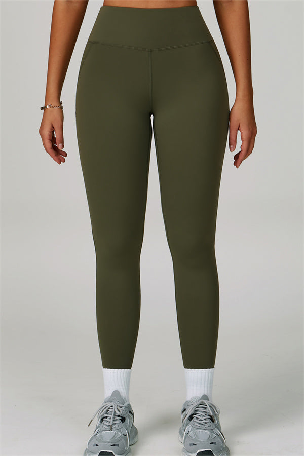 Livia | High-waist sportlegging met contour