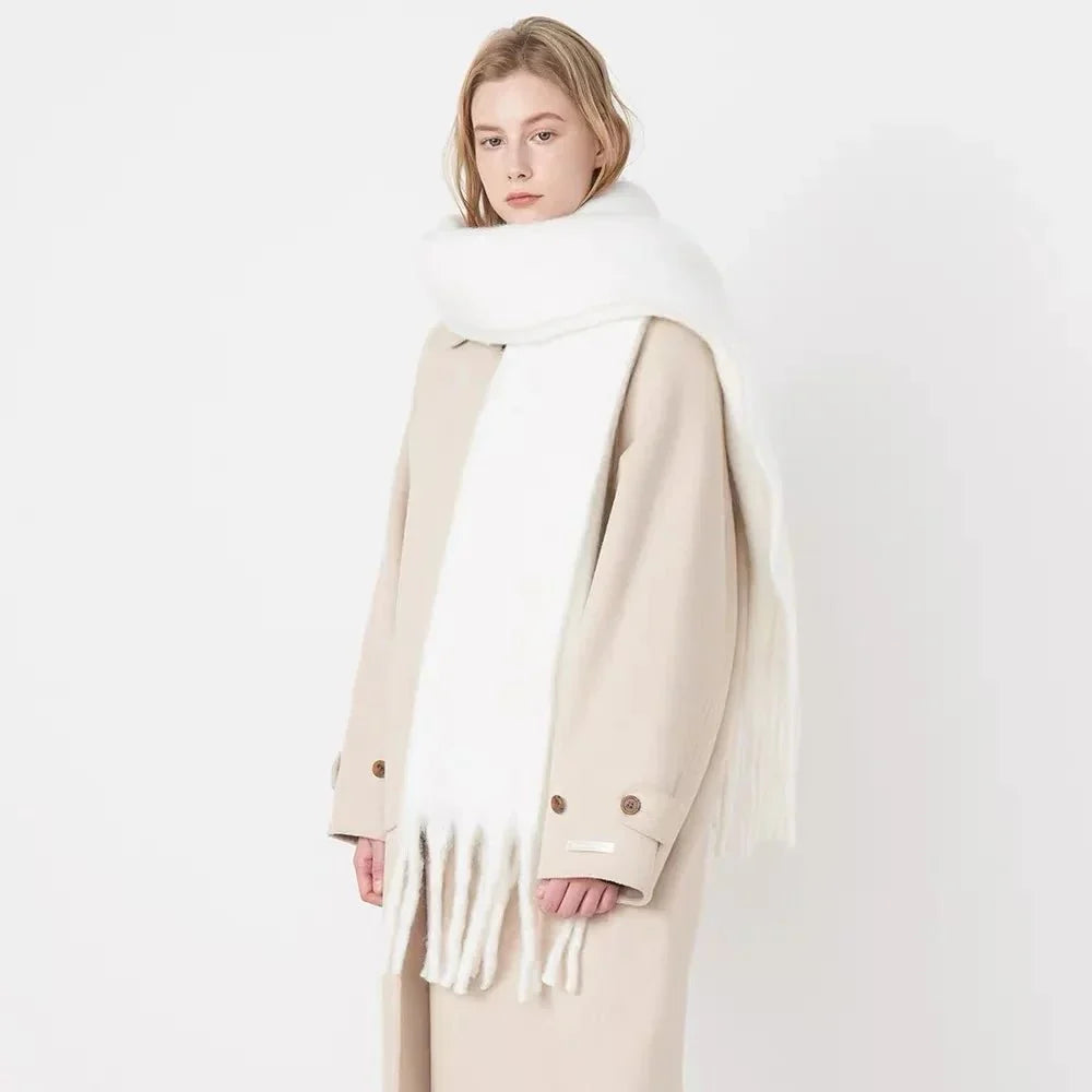 Amelle | Luxe Kasjmier Sjaal