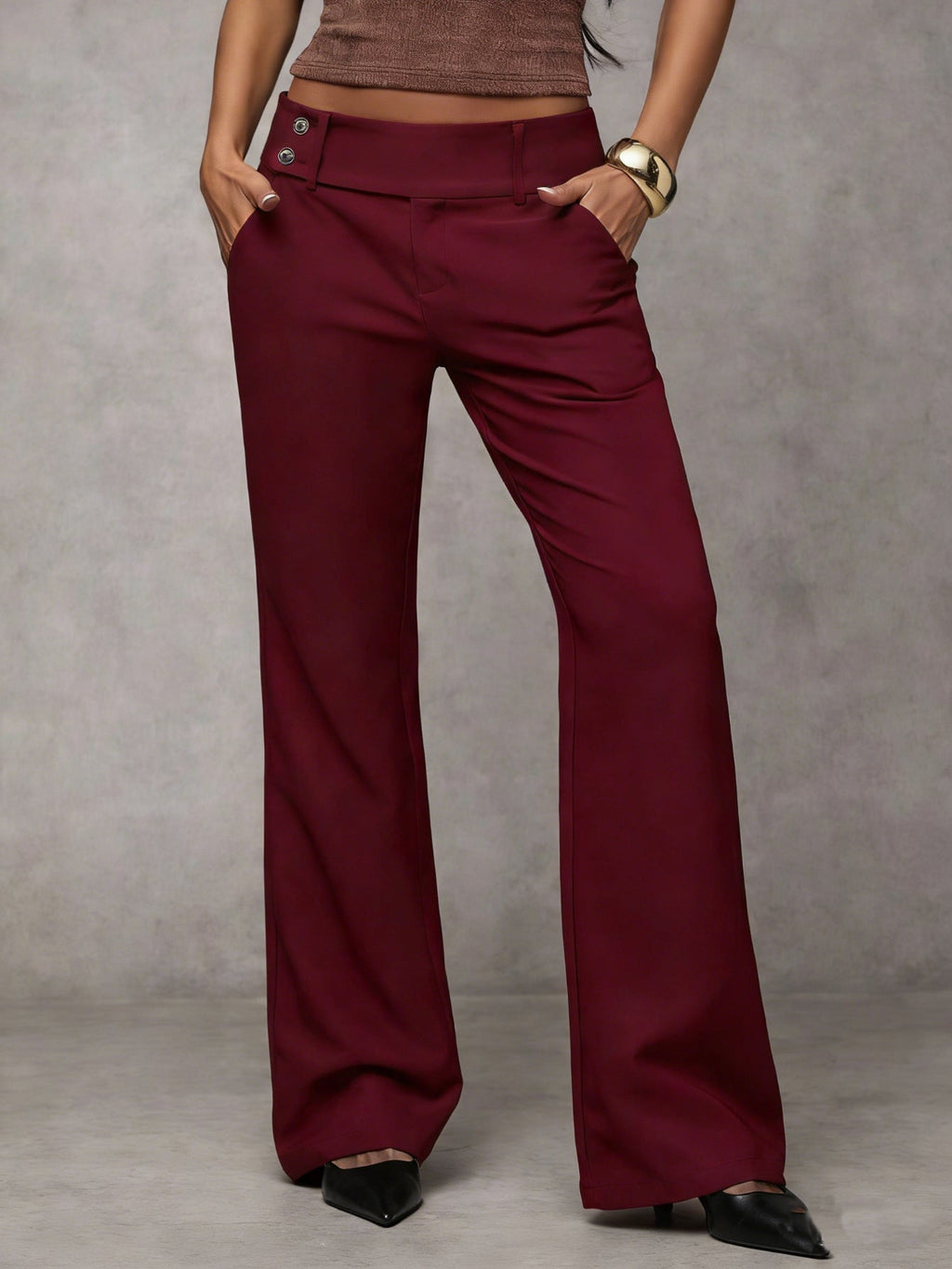 Duna | Moderne Losse Broek