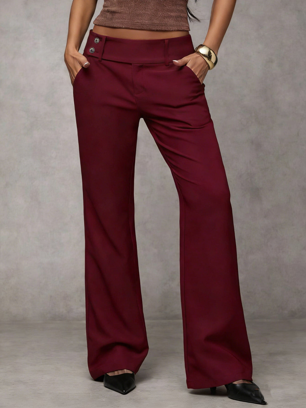 Duna | Moderne Losse Broek