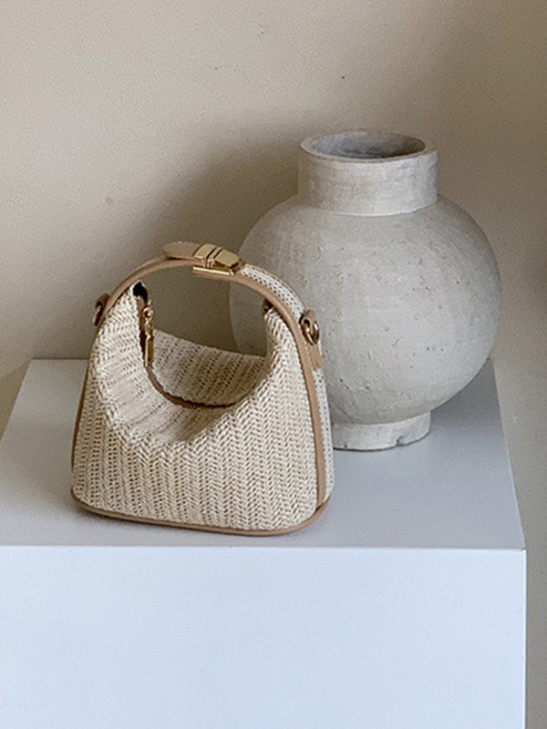Suzanne | Casual Geweven Tas