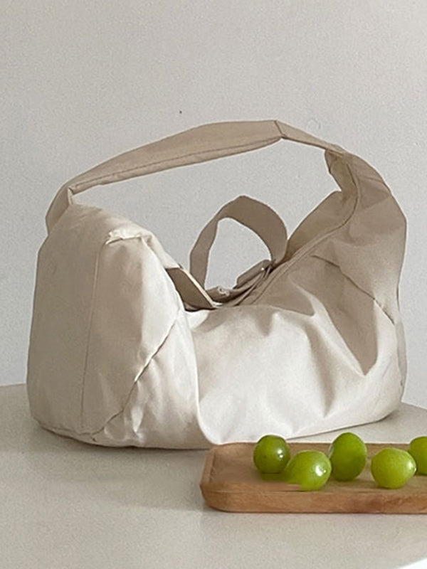 Juliette | Casual Schoudertas in Effen Kleur