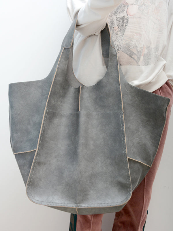 Louise | Split-Joint Tote Bag