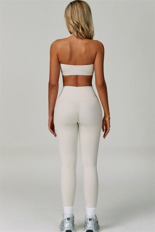 Livia | High-waist sportlegging met contour
