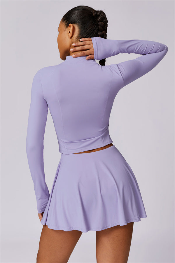 Marguerite | Tennisrok met Ingebouwde Short