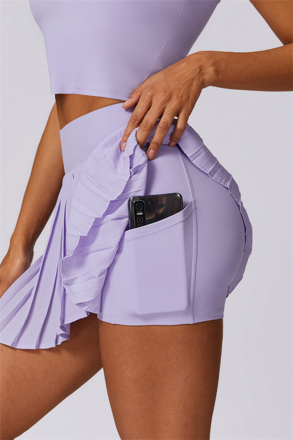 Fleur | Tennisrok met Taille-Lock