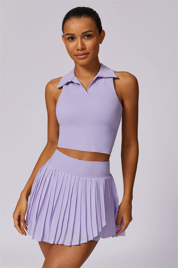 Fleur | Tennisrok met Taille-Lock