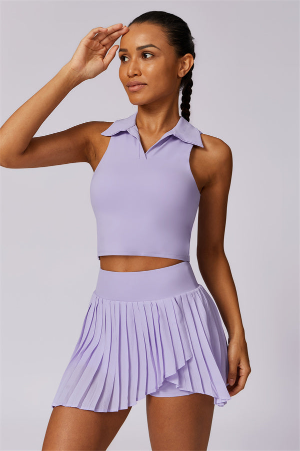 Fleur | Tennisrok met Taille-Lock