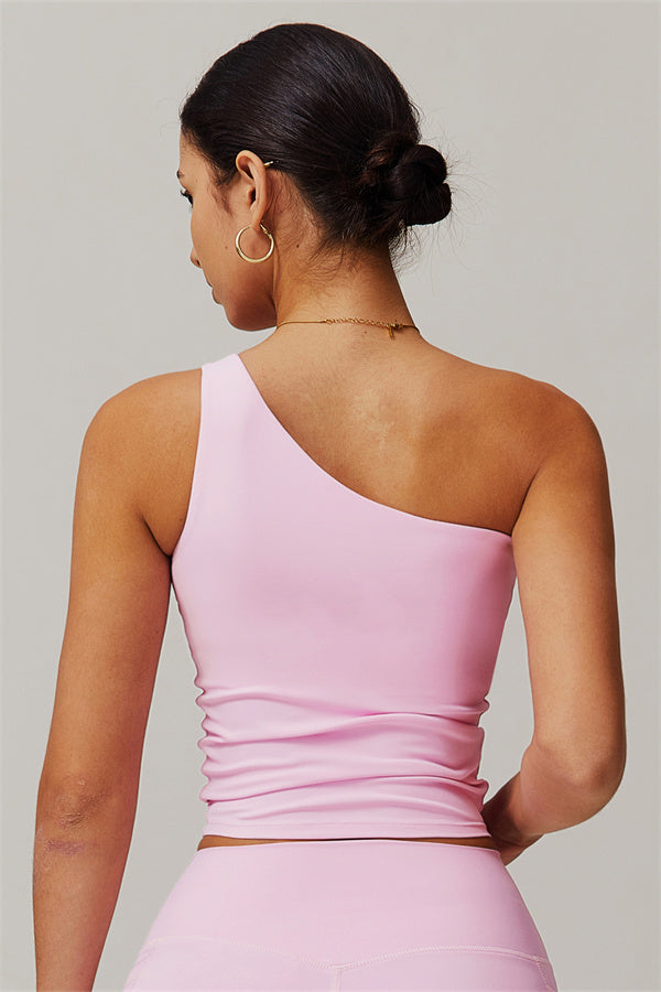 Nola | One-shoulder sporttop