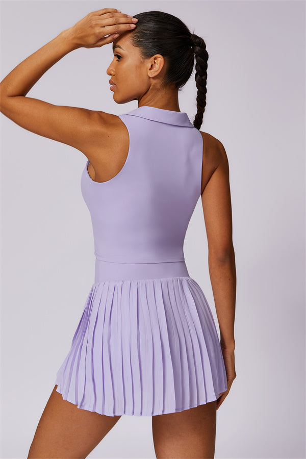 Fleur | Tennisrok met Taille-Lock