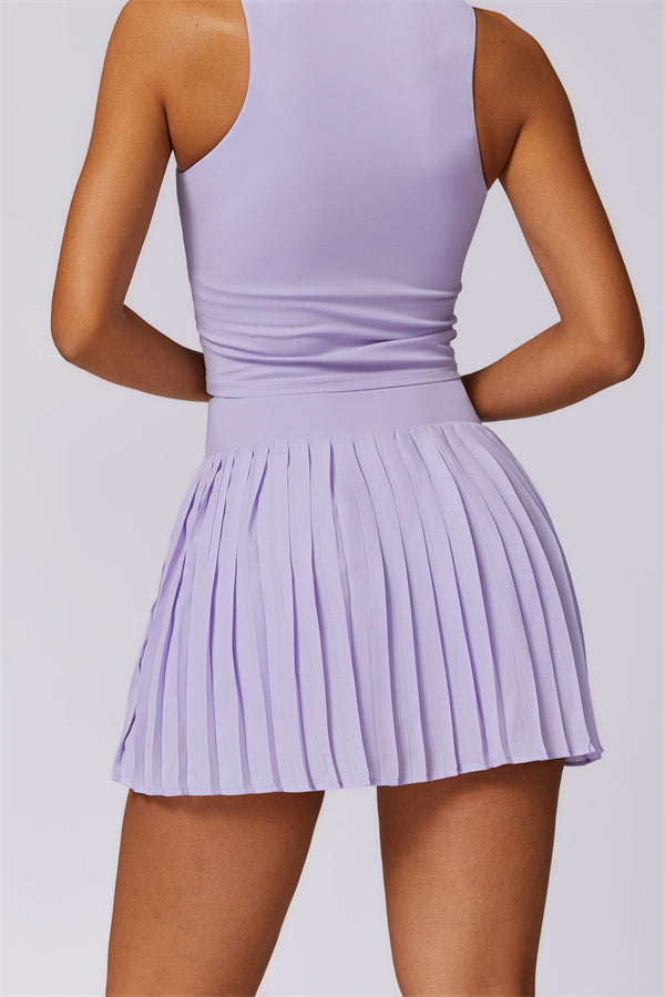 Fleur | Tennisrok met Taille-Lock
