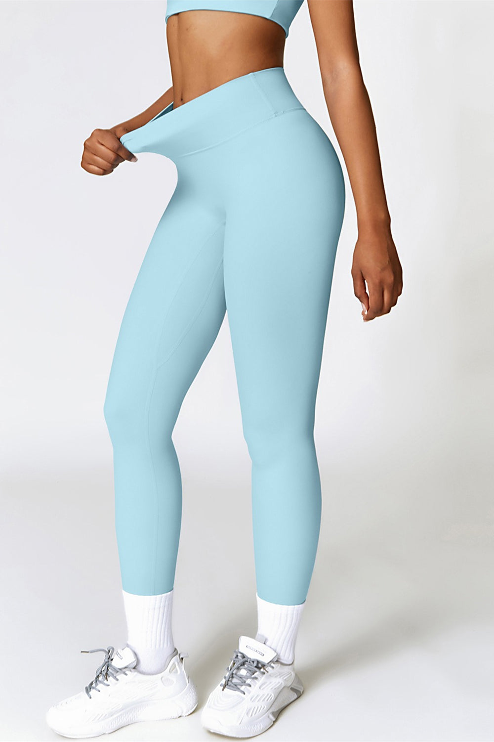 Lowé | High-waist sportlegging