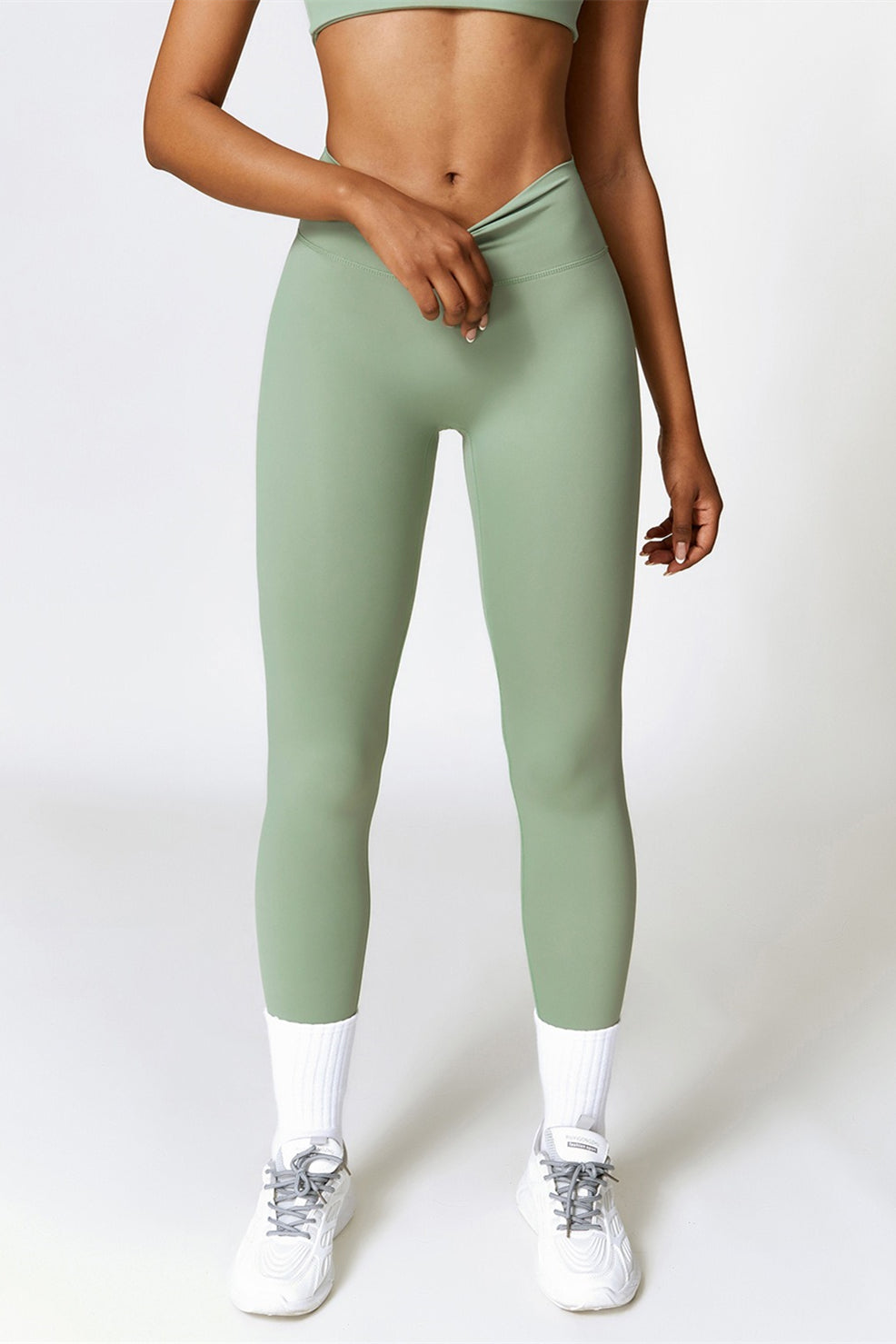 Lowé | High-waist sportlegging