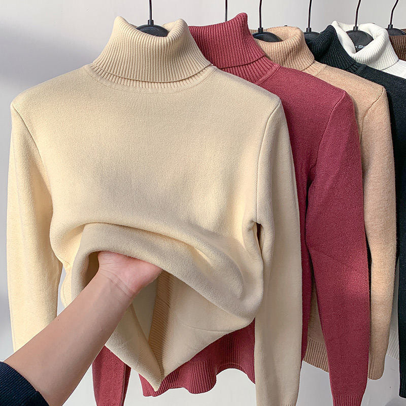 Maud | Fleece Coltrui