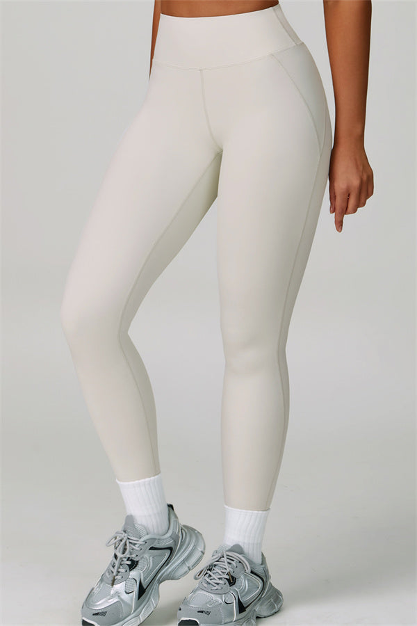 Livia | High-waist sportlegging met contour