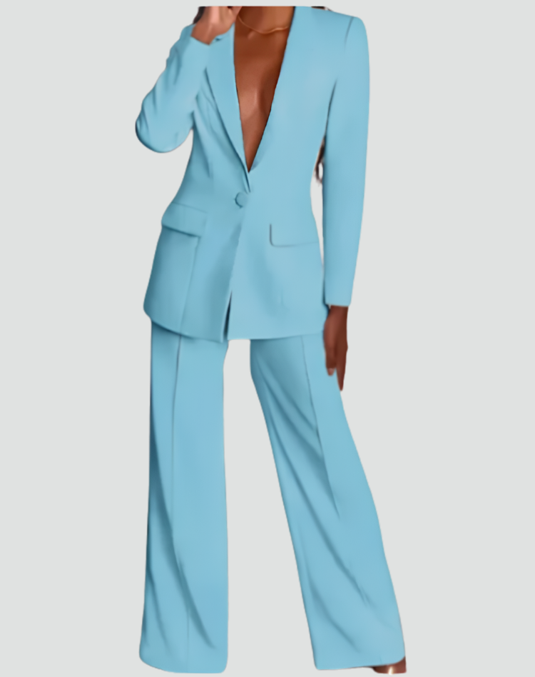 Olivia | Tweedelig Blazerpak