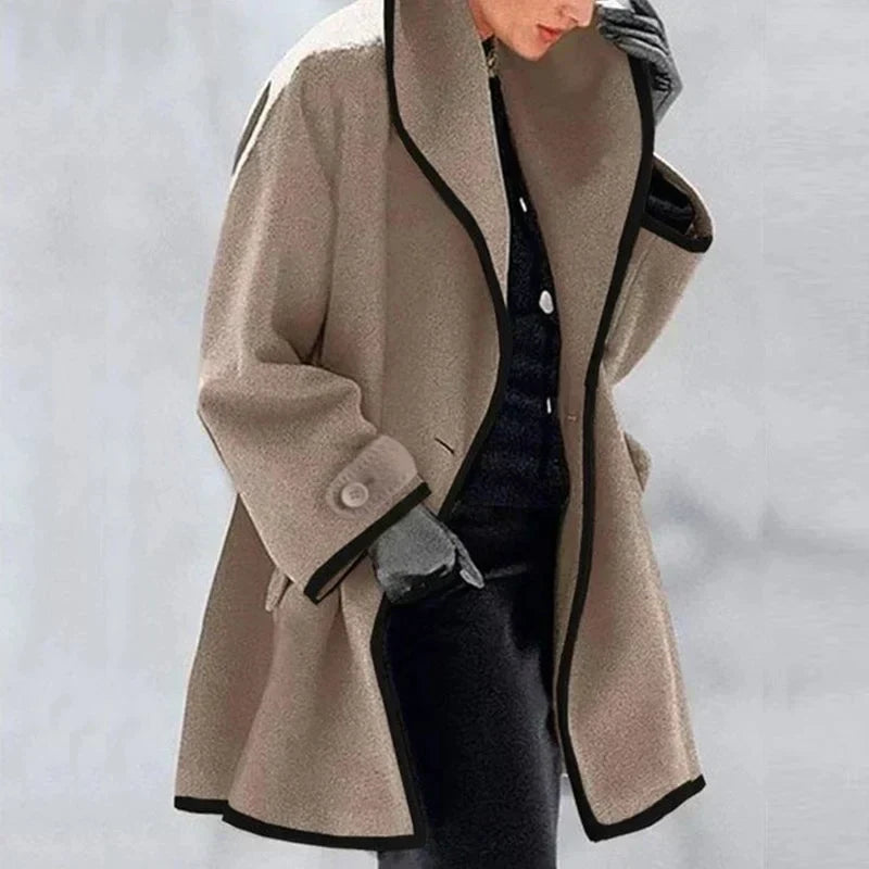 Agnes | Klassieke Trenchcoat