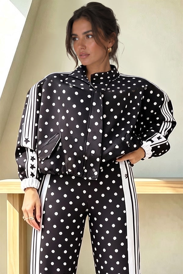 Lucienne | Sportief Jack met Sterrenprint