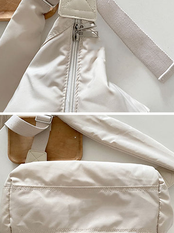 Juliette | Casual Schoudertas in Effen Kleur