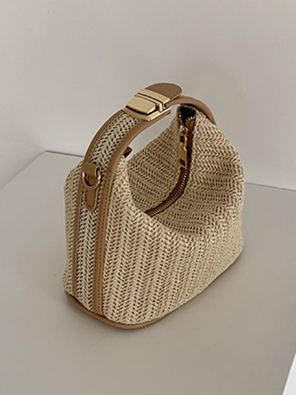 Suzanne | Casual Geweven Tas