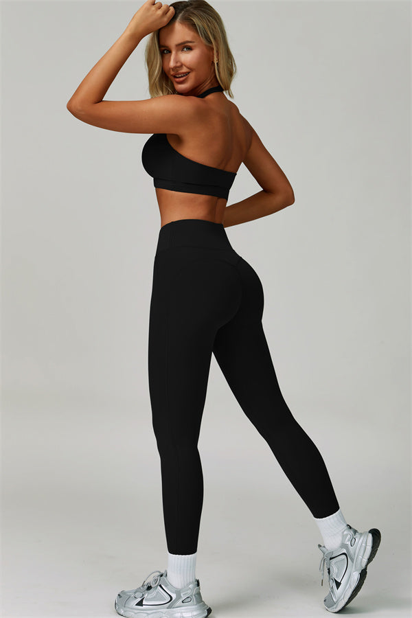 Livia | High-waist sportlegging met contour