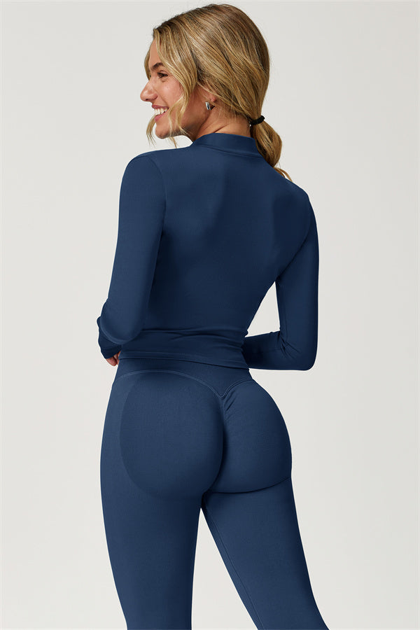 Anick | Tweedelige sportset met sportjack en legging
