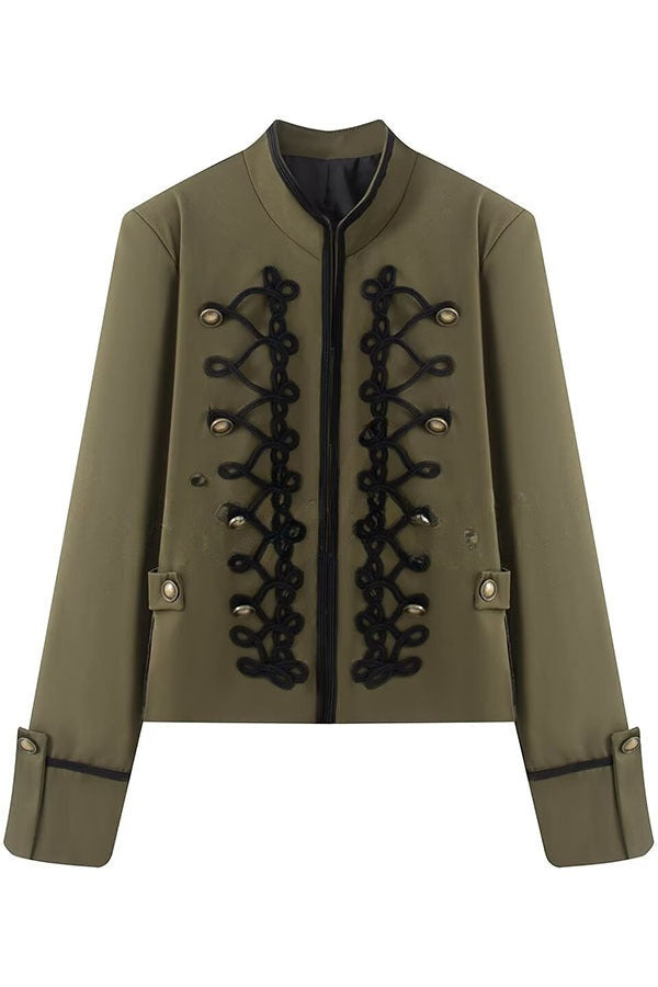 Colette | Romantisch Napoleon Jack