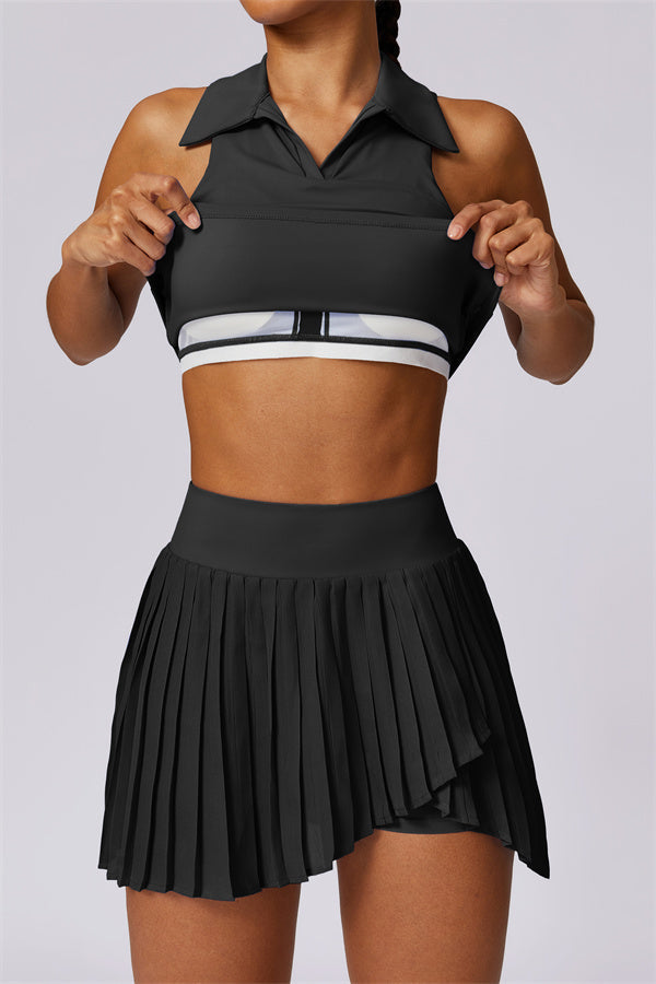 Fleur | Tennisrok met Taille-Lock