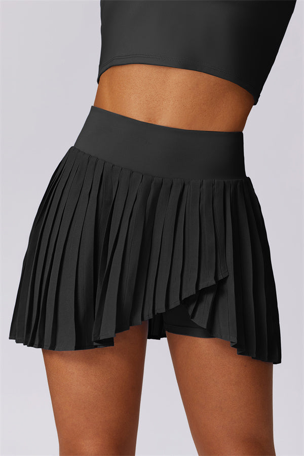 Fleur | Tennisrok met Taille-Lock