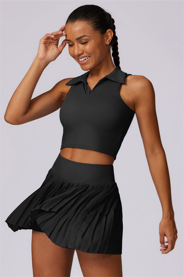 Fleur | Tennisrok met Taille-Lock