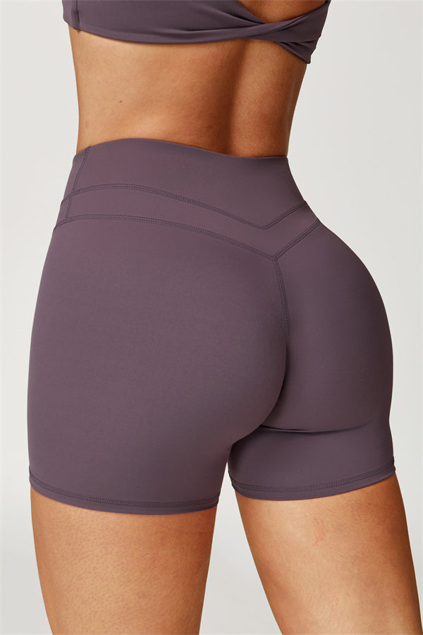 Luné | Tweedelige sportset met hoge taille