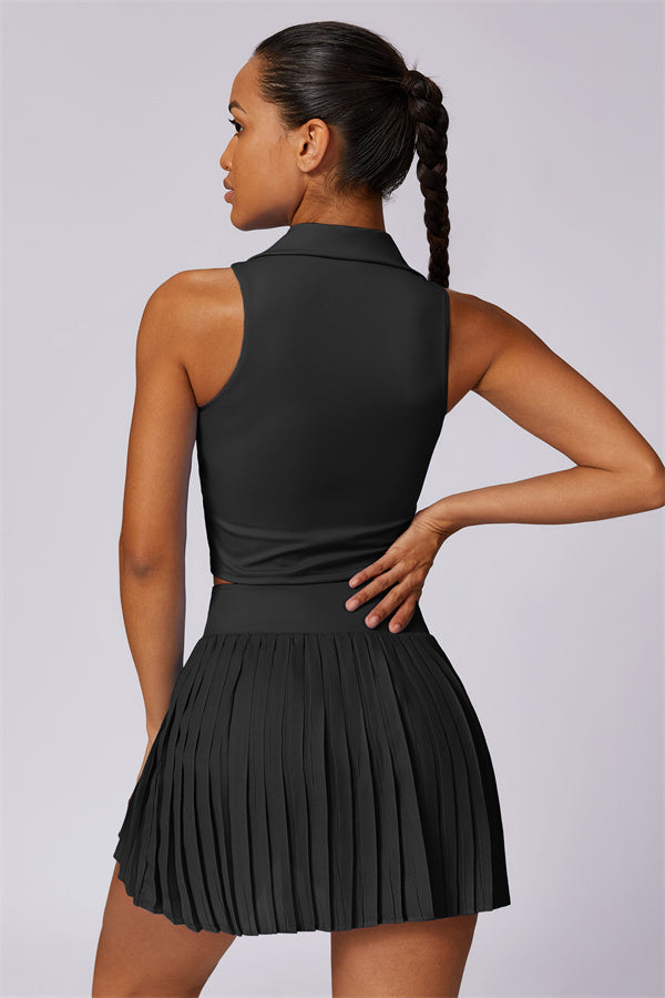 Fleur | Tennisrok met Taille-Lock
