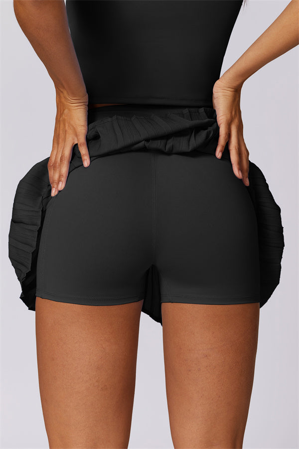 Fleur | Tennisrok met Taille-Lock