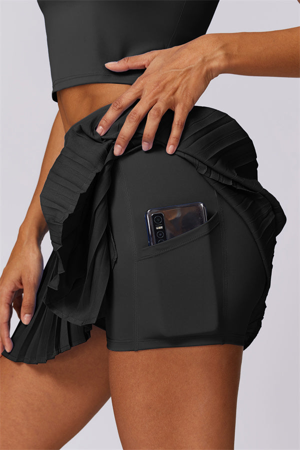 Fleur | Tennisrok met Taille-Lock