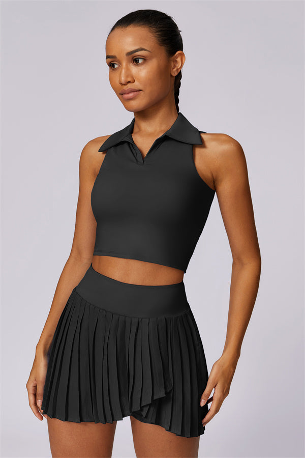Fleur | Tennisrok met Taille-Lock