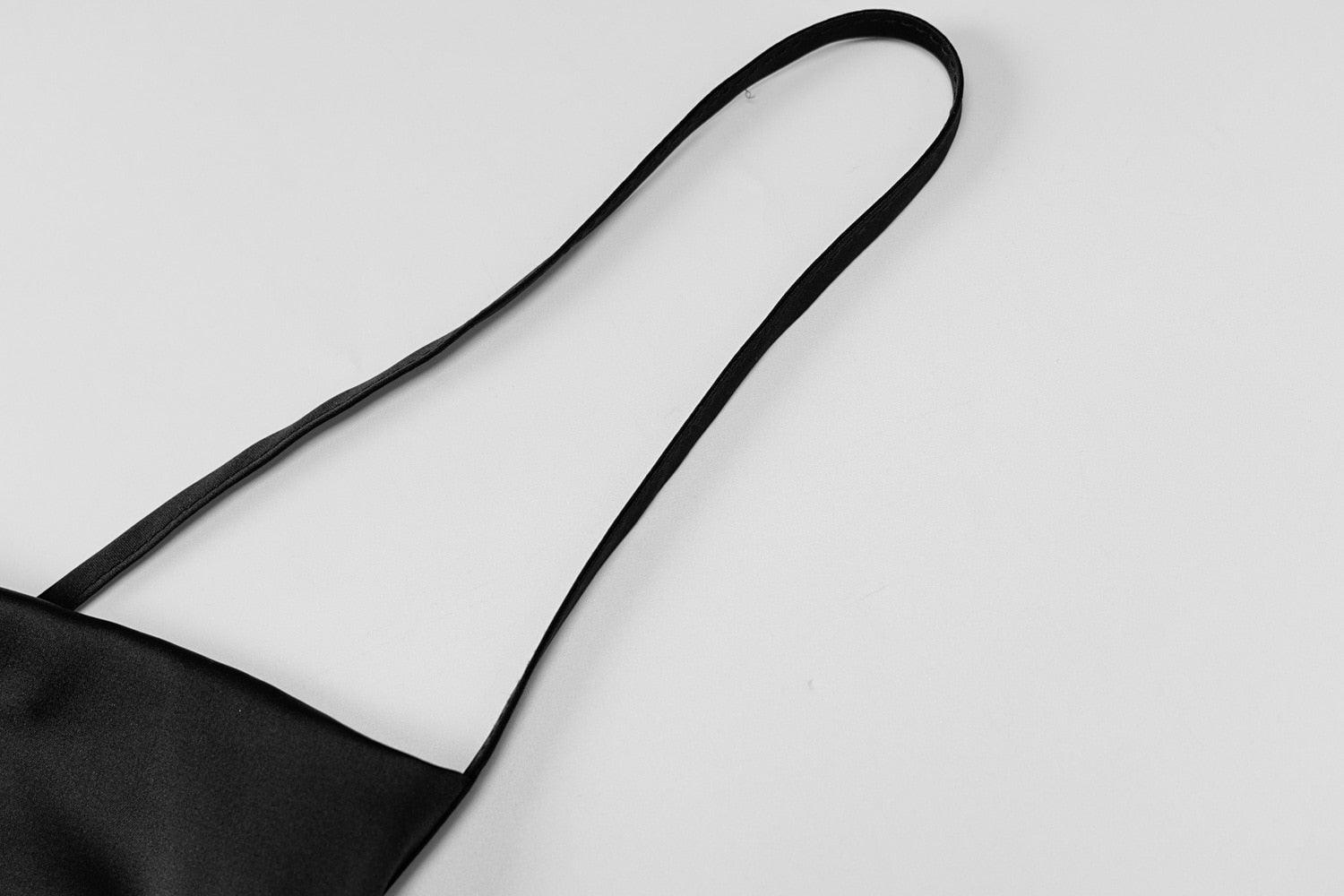 Camilla | Lace-up jurk
